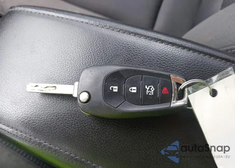 2017 Chevrolet Cruze Lt Auto from USA, damaged, VIN 1G1BE5SM4H7180151